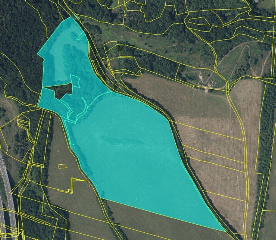 Pronájem pole 115426 m²