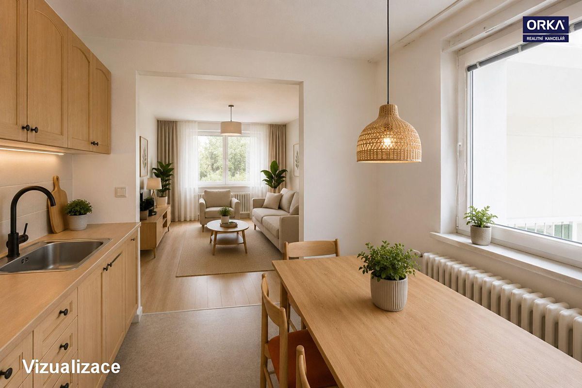 Prodej bytu 3+1 87 m² – fotografie 5
