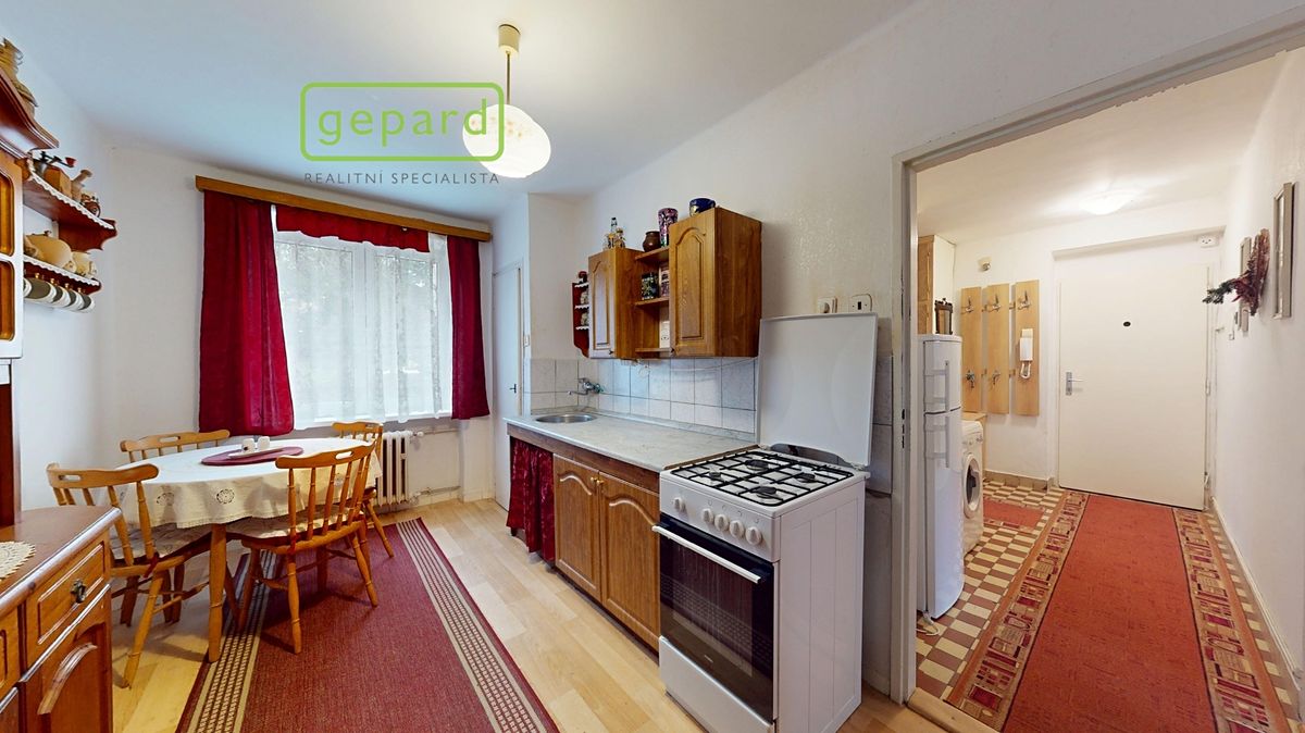Prodej bytu 3+1 70 m²
