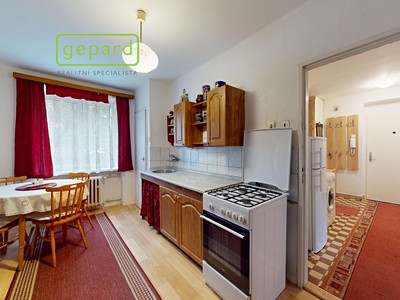 Prodej bytu 3+1 70 m²