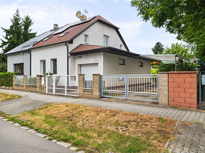 Prodej  rodinného domu 124 m², pozemek 501 m²