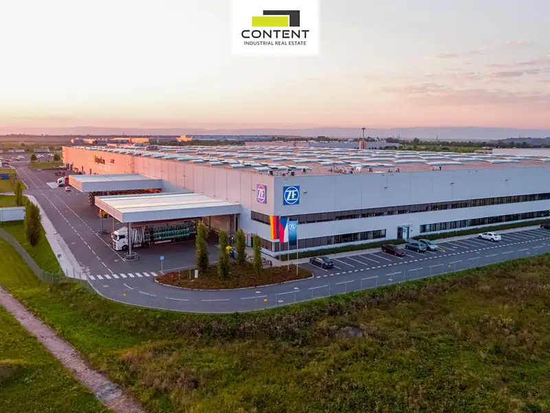 Pronájem skladového prostoru 4246 m², Staňkovice – náhled fotky 2