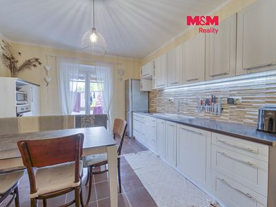 Prodej rodinného domu 127 m², pozemek 667 m²