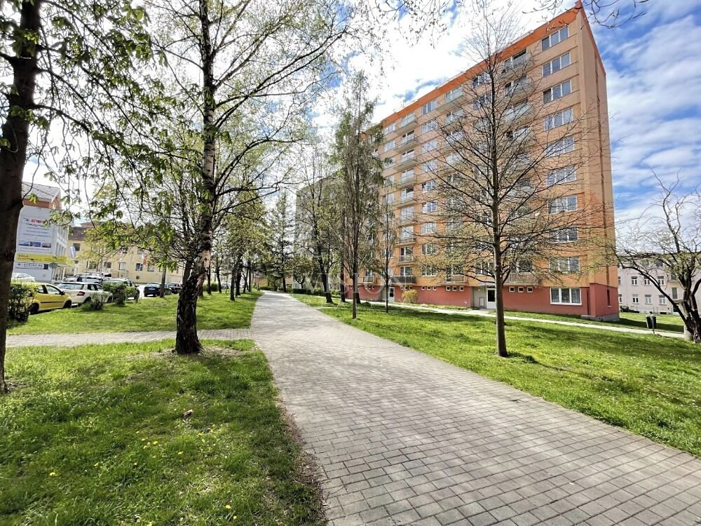 Pronájem bytu 1+1 36 m²