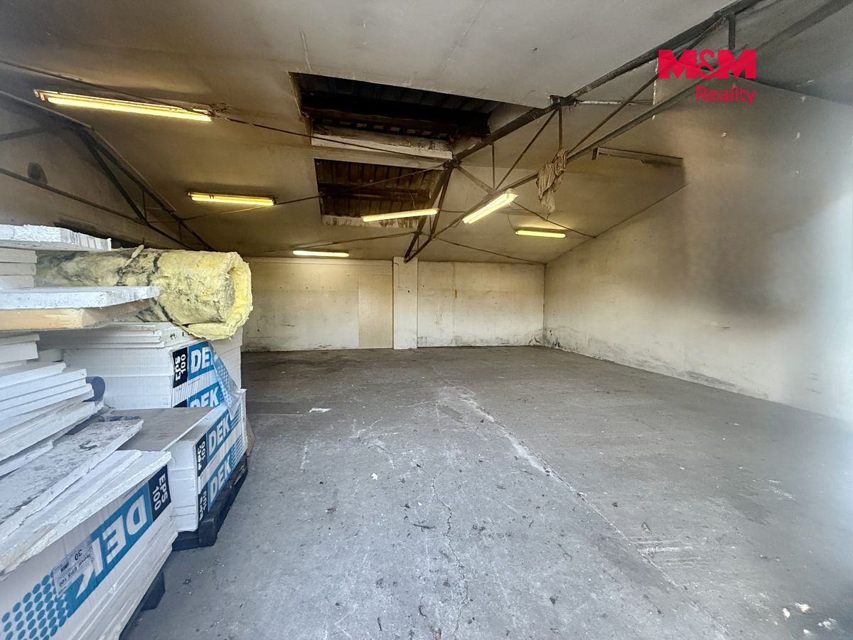 Pronájem skladového prostoru 80 m² – fotografie 3
