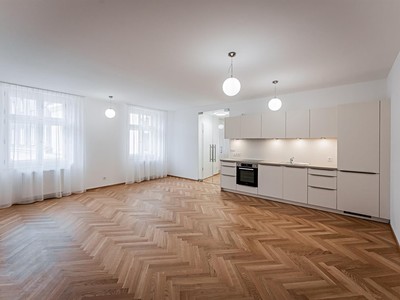 Pronájem bytu 3+kk 90 m²