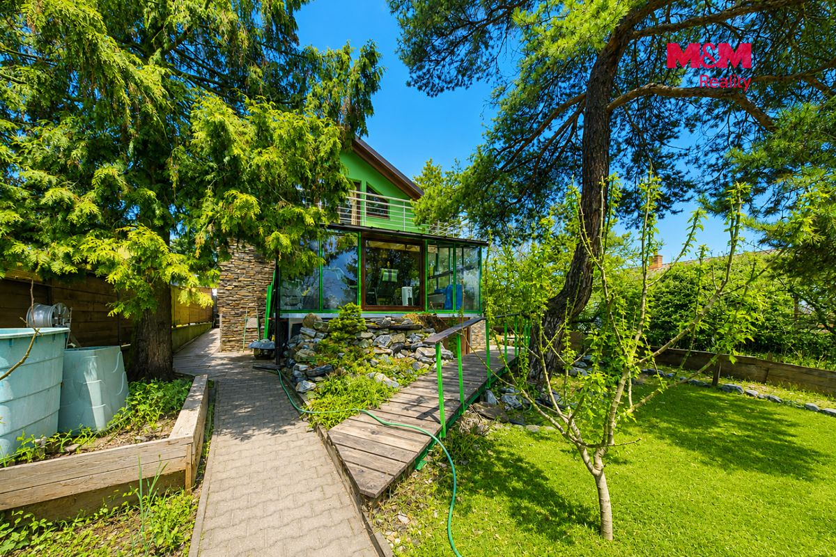 Prodej chaty 90 m², pozemek 450 m² – fotografie 2