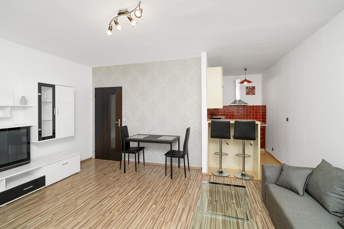 Pronájem bytu 2+kk 53 m²