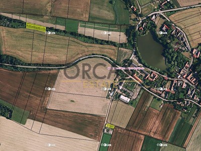 Prodej  pozemku 1 982 m²
