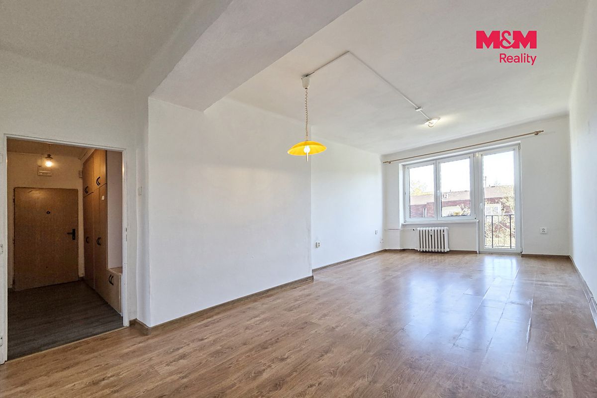 Pronájem bytu 2+1 52 m² – fotografie 5