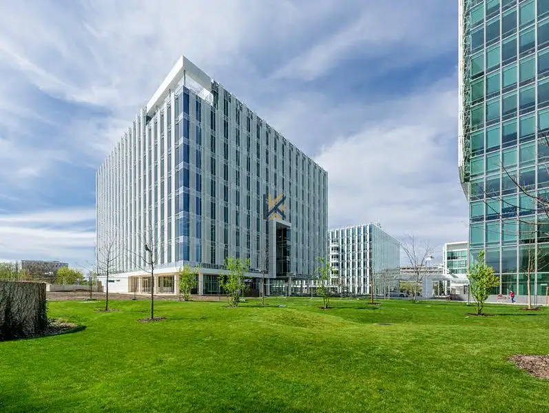 Pronájem kanceláře 417 m², Praha – náhled fotky 1