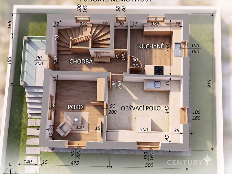 Будинок на продаж, 119 м² (33 з 33)