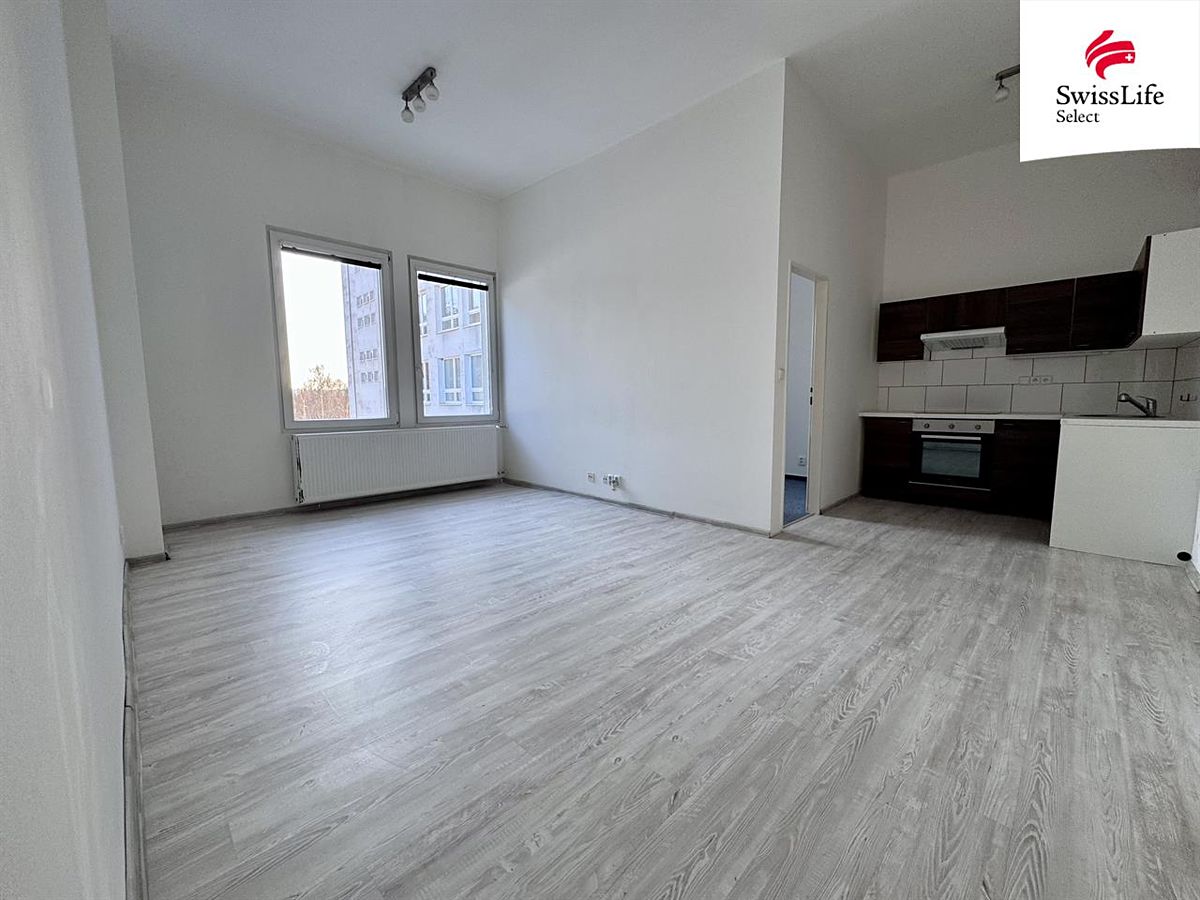 Pronájem bytu 2+kk 54 m²