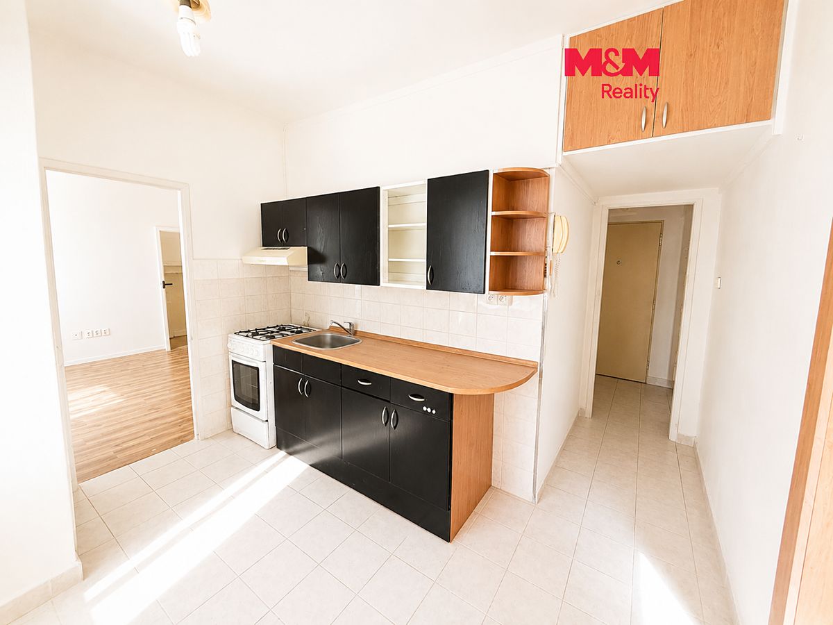 Prodej bytu 2+1 48 m²