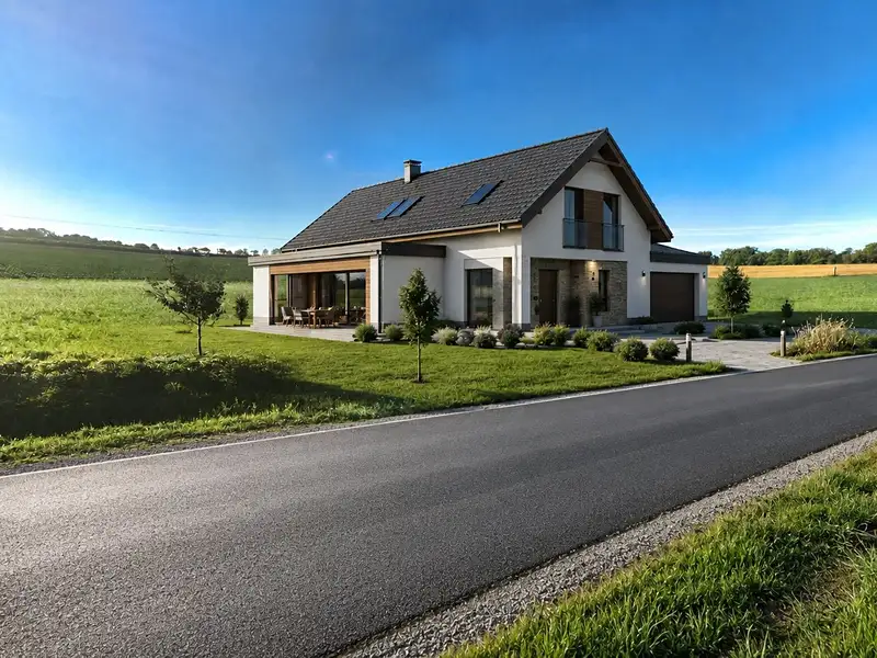 Prodej stavebního pozemku 780 m², Suchdol – náhled fotky 1