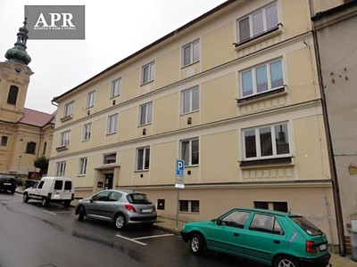Pronájem bytu 1+1 38 m²