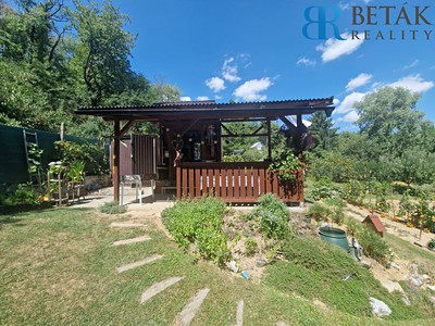 Prodej  chaty 12 m², pozemek 14 m²
