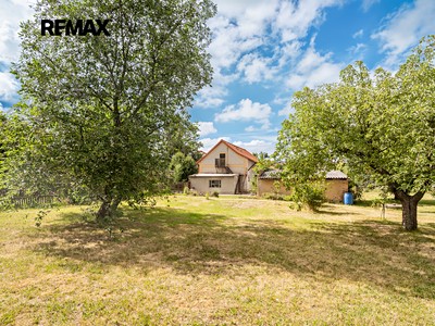 Prodej  rodinného domu 86 m², pozemek 1 699 m²