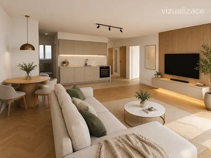 Prodej bytu 4+kk 67 m², Meziboří – náhled fotky 2
