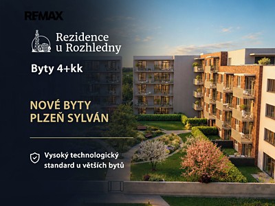 Prodej bytu 4+kk 106 m²