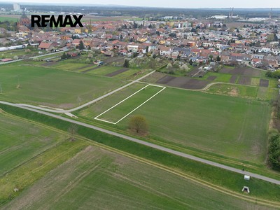 Prodej  stavebního pozemku 1 171 m²