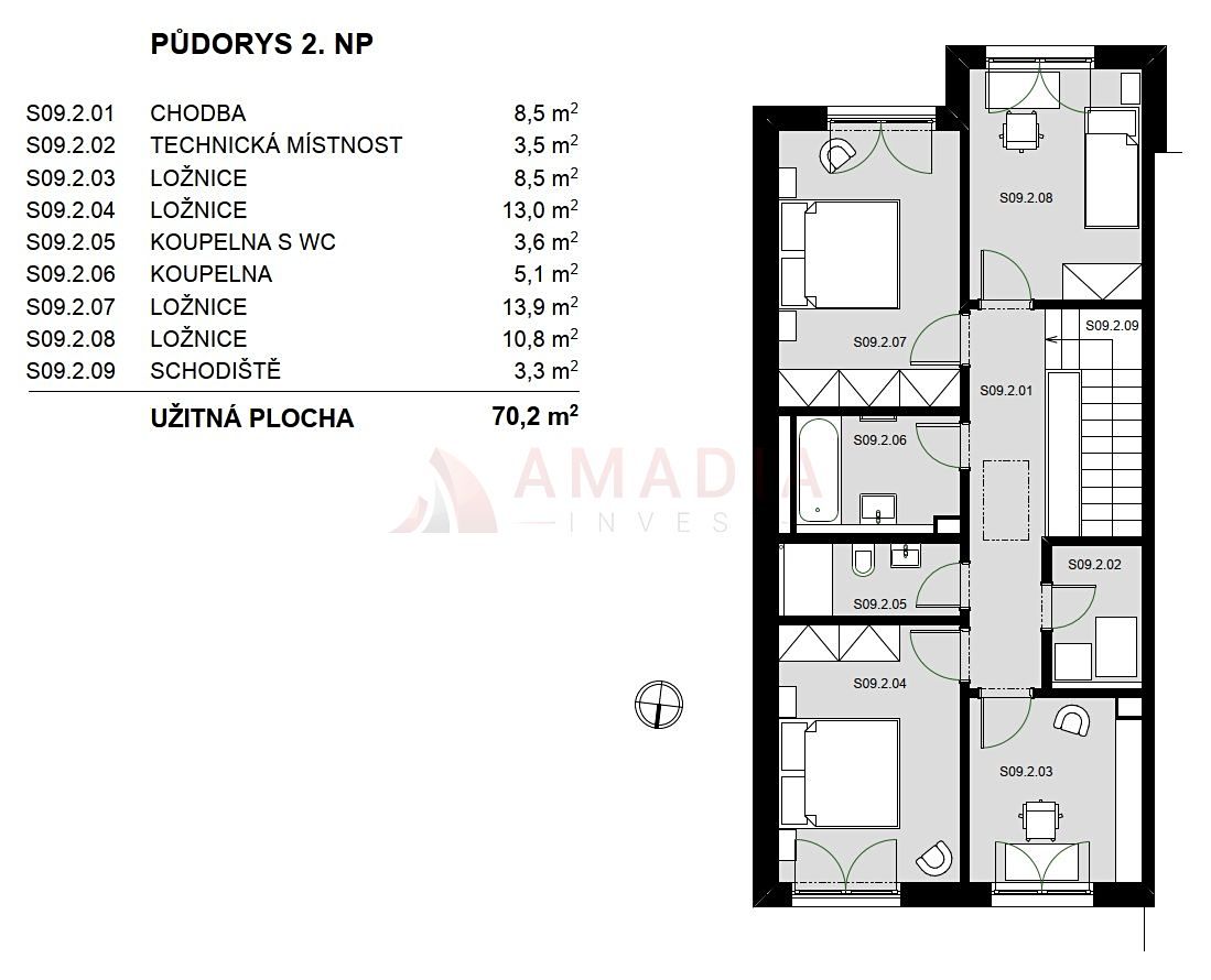 Prodej rodinného domu 143 m², pozemek 331 m² – fotografie 5