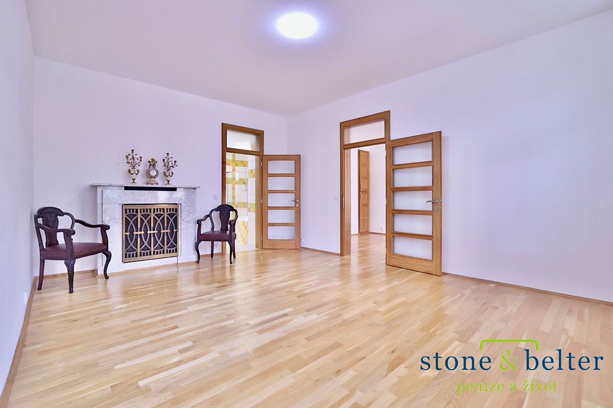 Pronájem bytu 3+1 116 m²