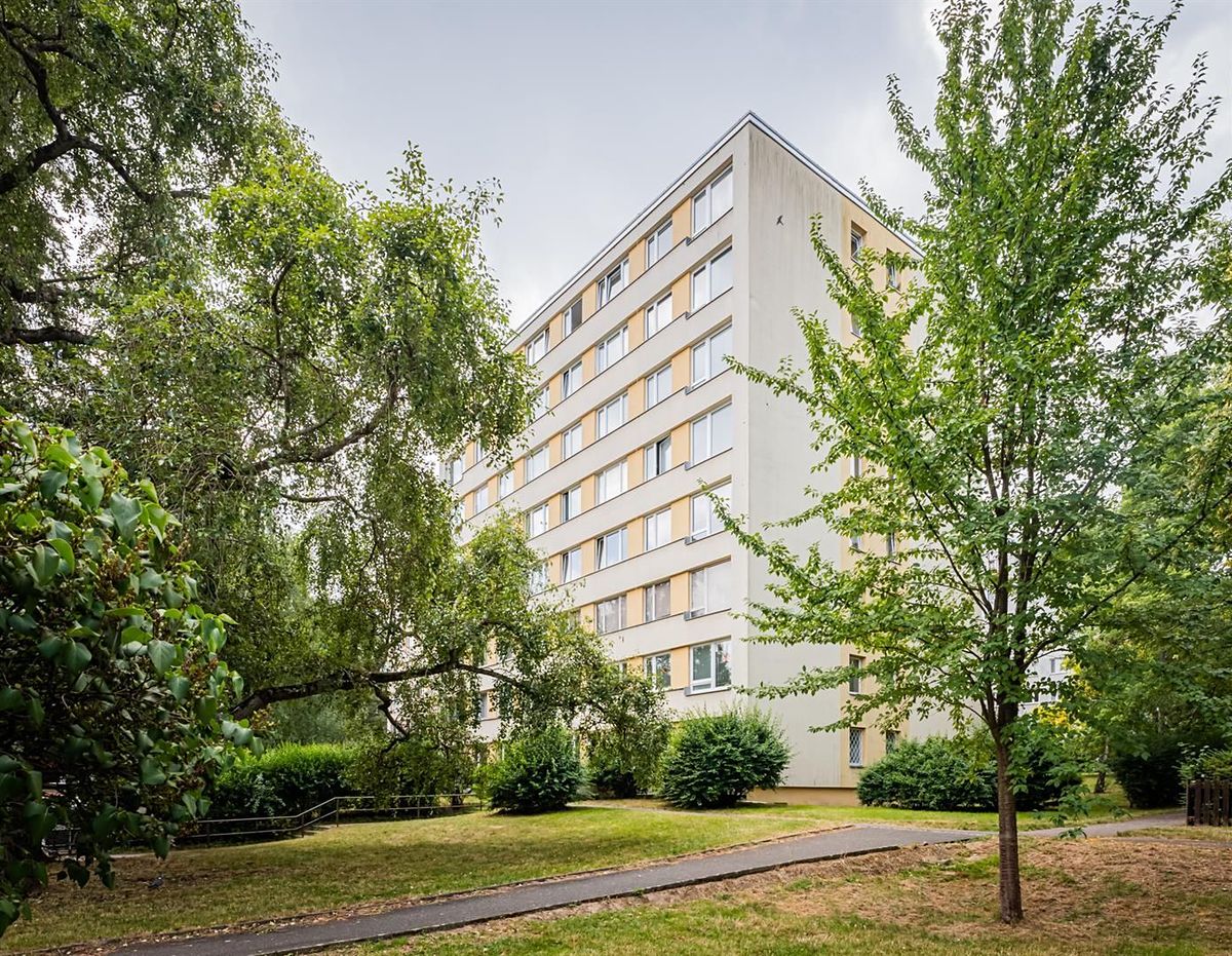 Pronájem bytu 3+1 68 m²