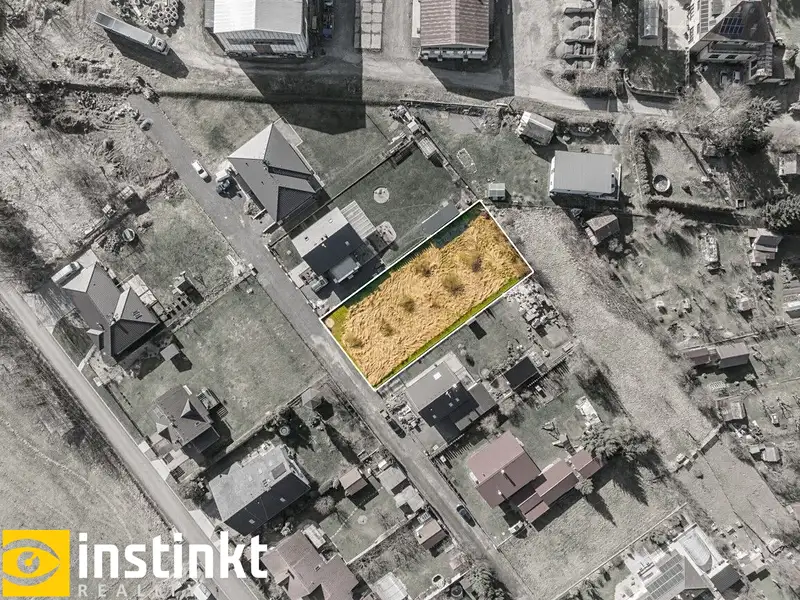 Prodej stavebního pozemku 1000 m², Nýrsko – náhled fotky 3
