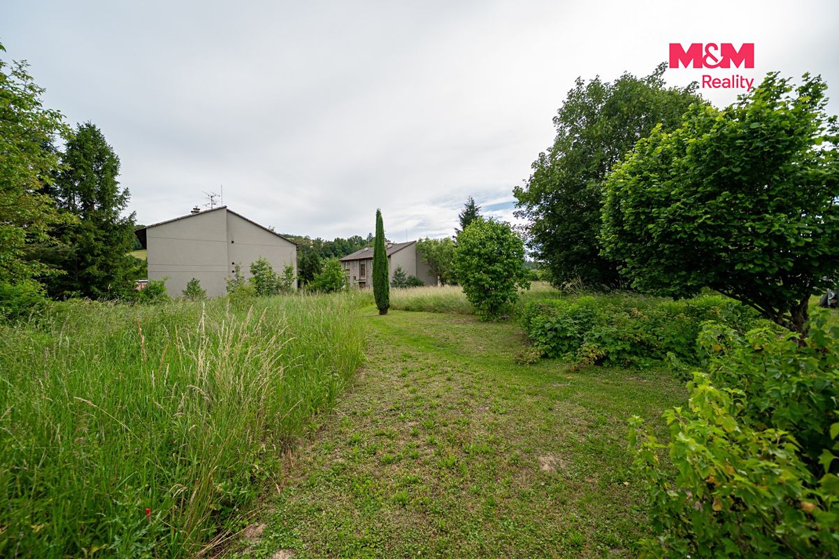 Prodej stavebního pozemku 3447 m² – fotografie 4