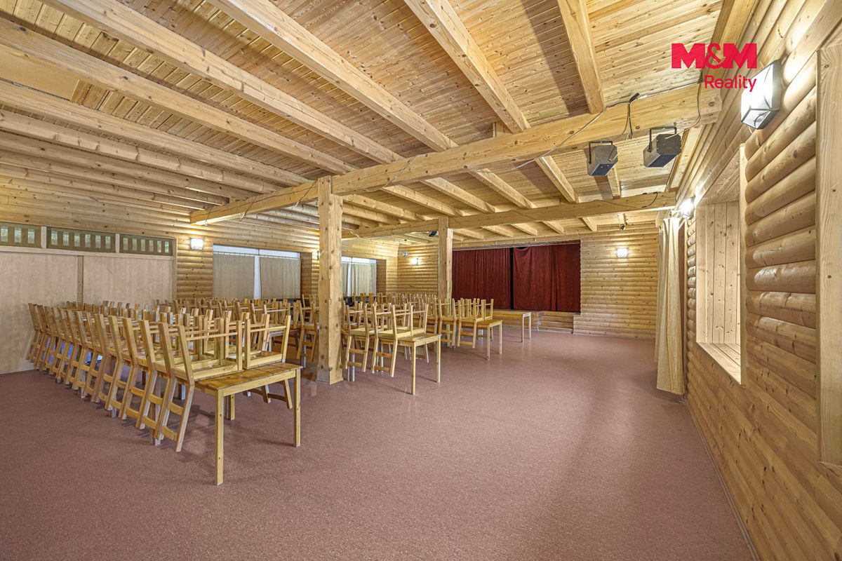 Prodej ubytovacího zařízení 287 m² – fotografie 3