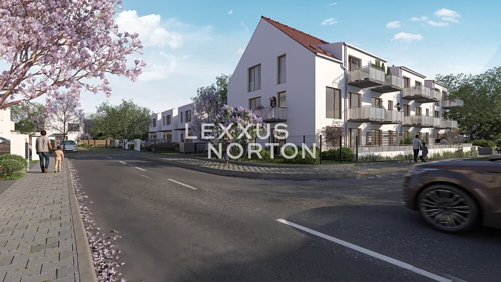 Prodej bytu 4+kk 80 m²