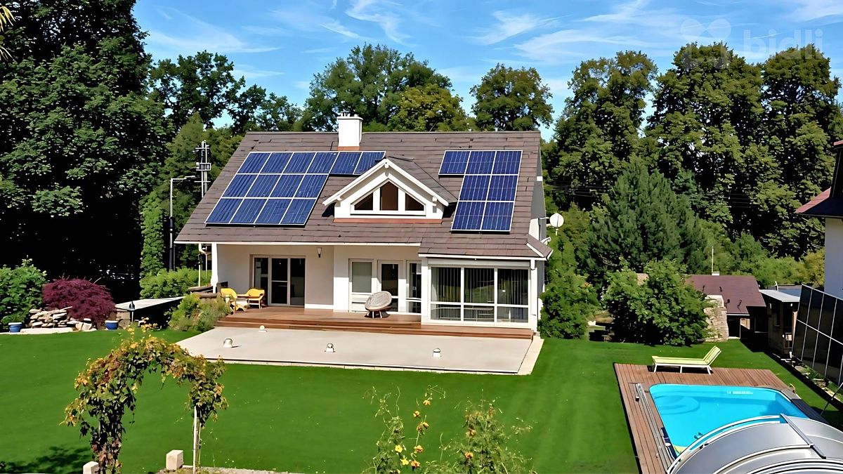 Prodej rodinného domu 330 m², pozemek 2026 m² – fotografie 2