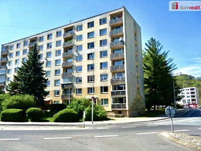 Pronájem bytu 1+kk 20 m²