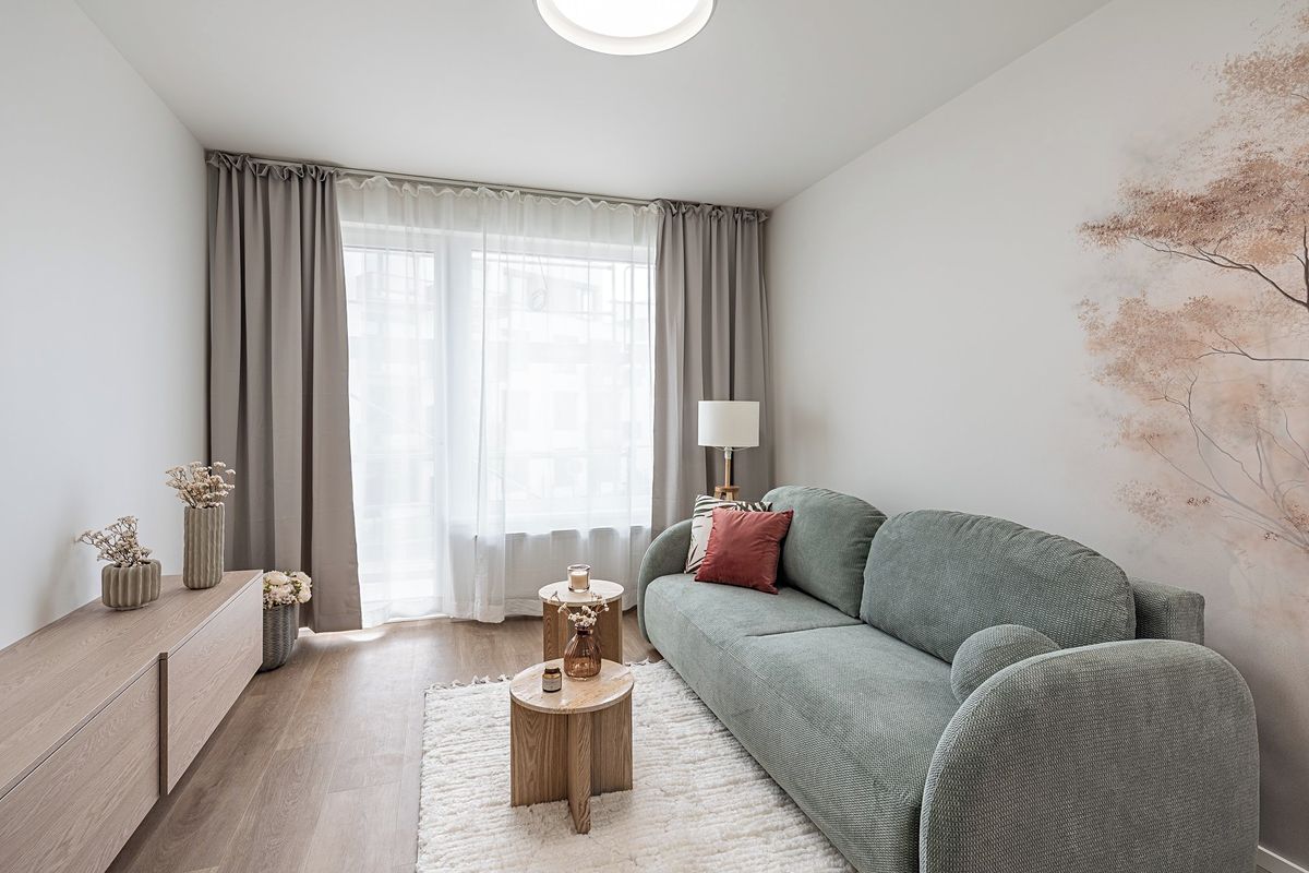 Prodej bytu 2+kk 50 m²