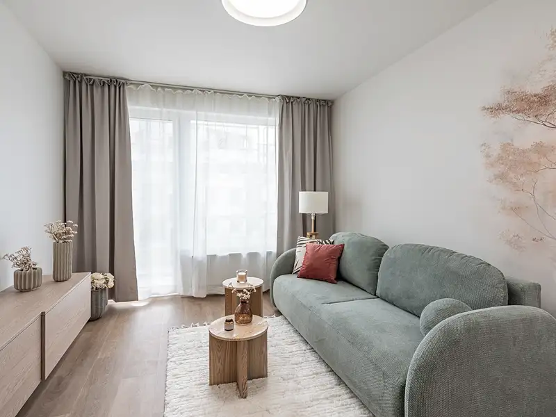 Prodej bytu 2+kk 50 m², Kladno – náhled fotky 1