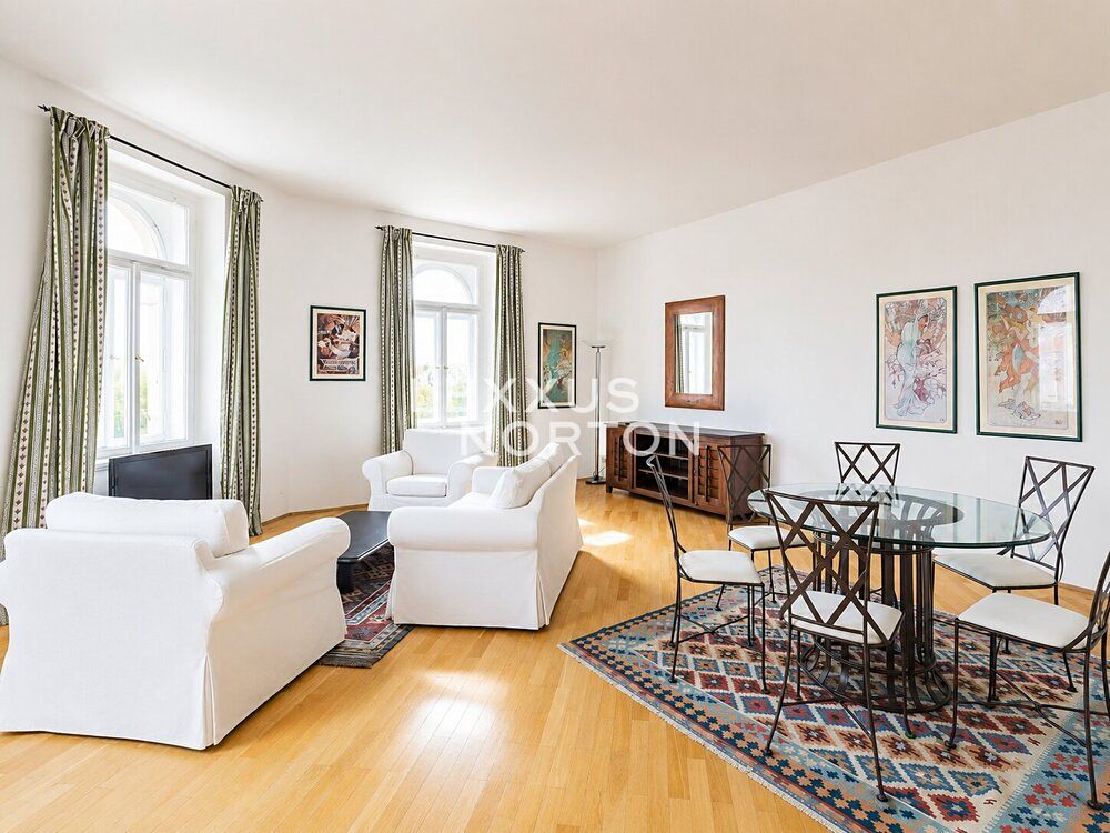 Pronájem bytu 3+1 83 m²