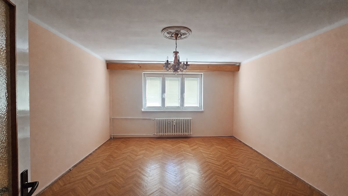 Prodej bytu 1+1 39 m²