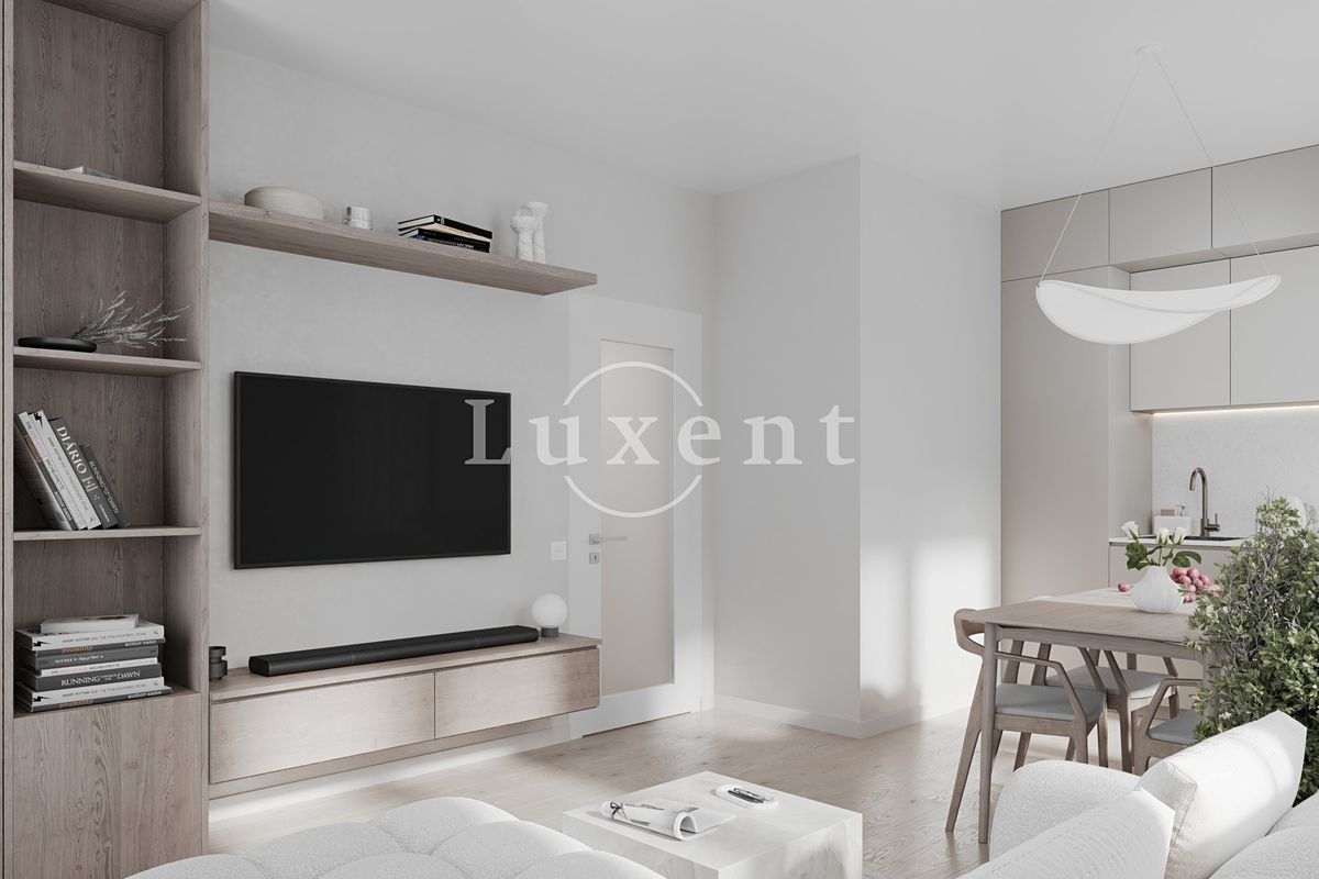 Prodej bytu 1+kk 43 m²