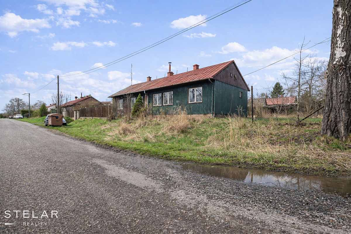 Prodej rodinného domu 54 m², pozemek 425 m² – fotografie 2