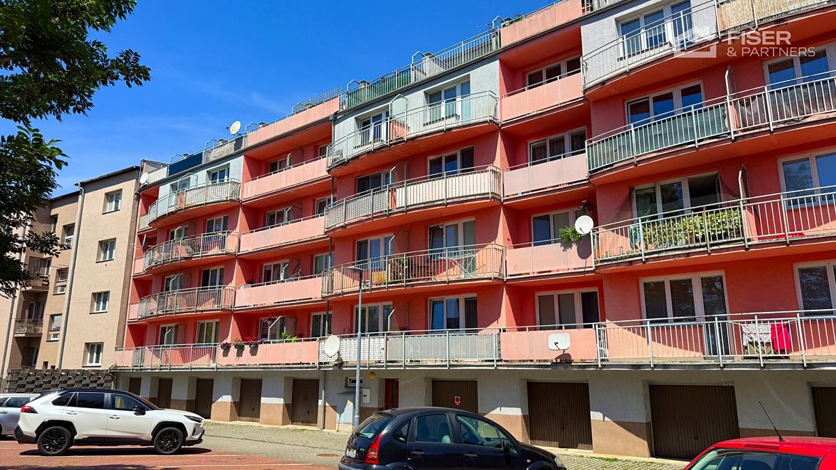 Pronájem bytu atypický 120 m²