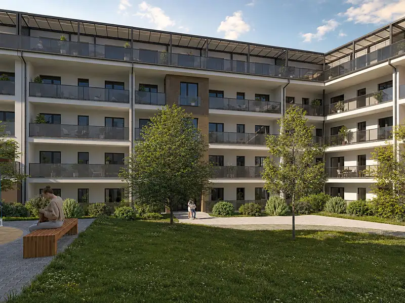 Prodej bytu 2+kk 72 m², Třebíč – náhled fotky 1