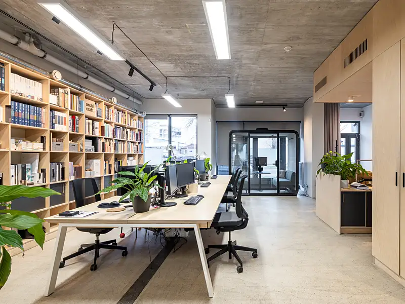 Pronájem kanceláře 15 m², Praha – náhled fotky 1