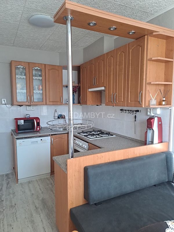 Pronájem bytu 3+1 72 m²