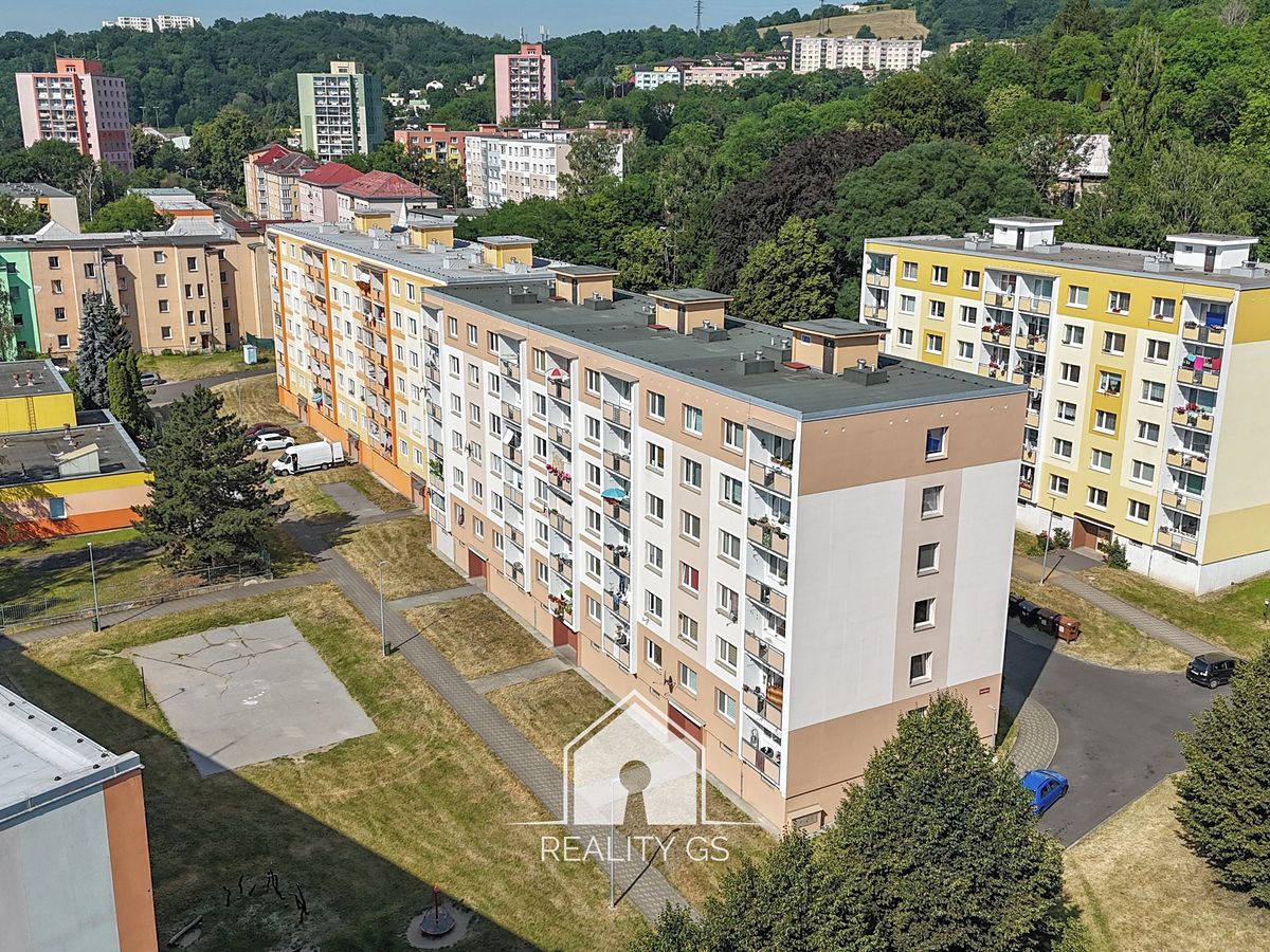 Prodej bytu 1+1 35 m²