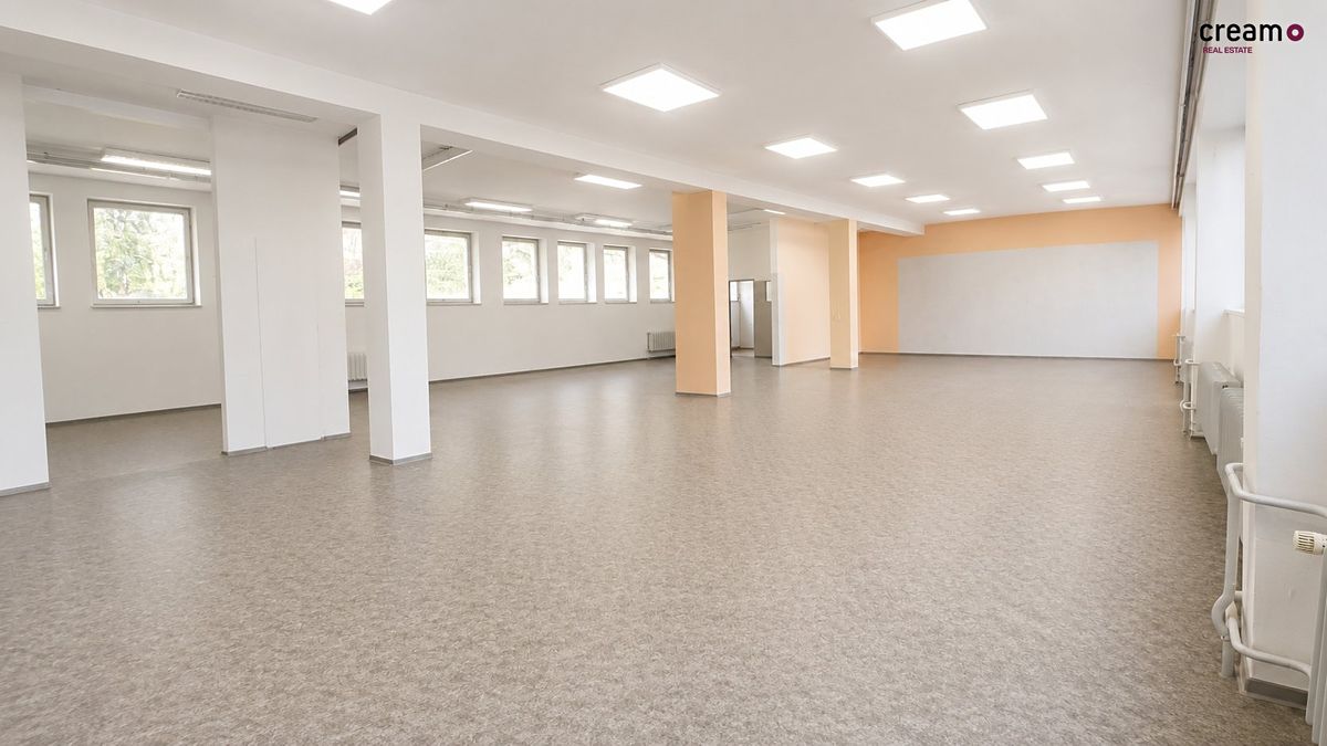 Pronájem obchodního prostoru 203 m²