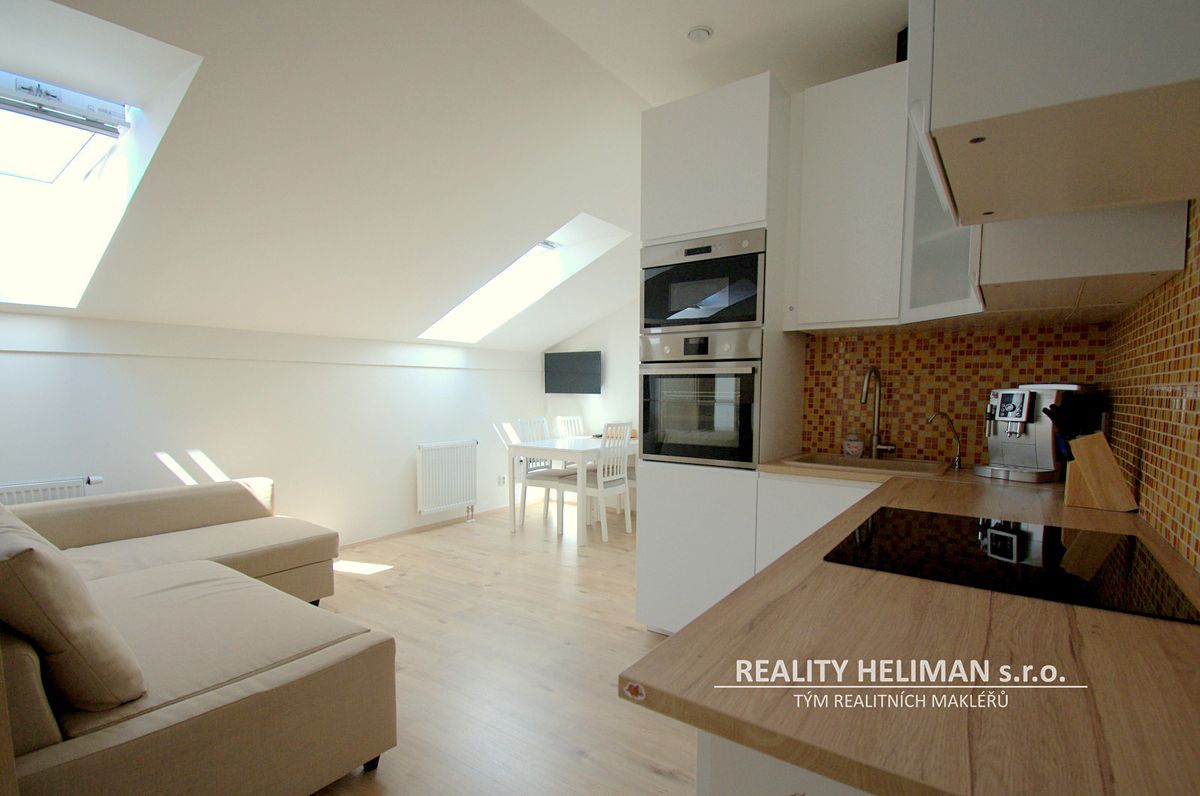 Prodej bytu 1+kk 40 m² – fotografie 3