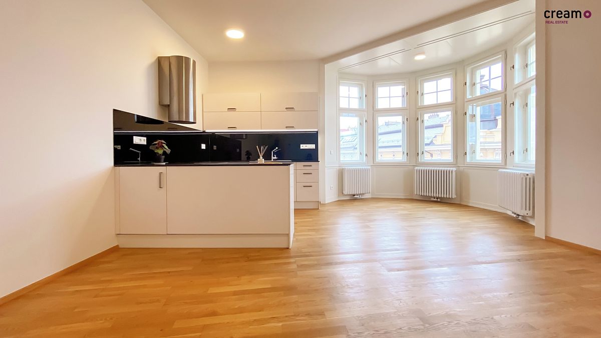 Pronájem bytu 2+kk 70 m²