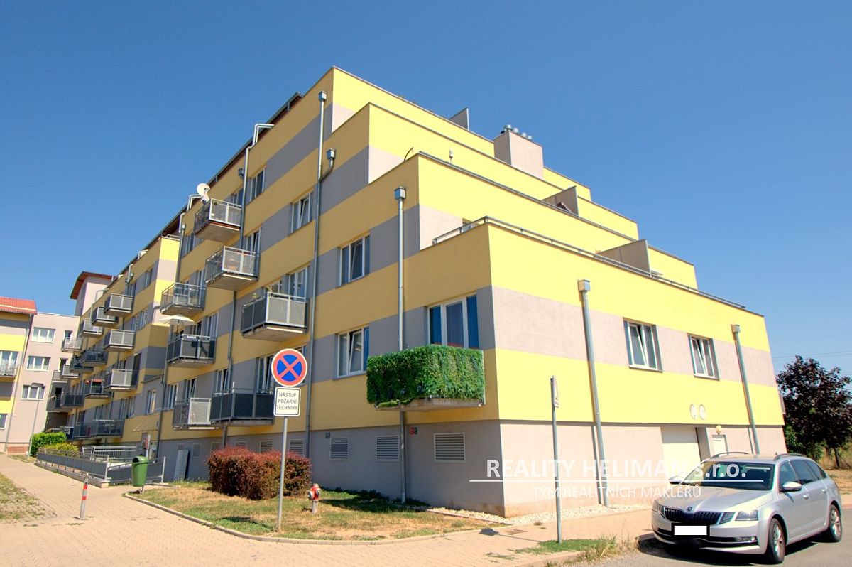 Prodej bytu 1+kk 40 m²