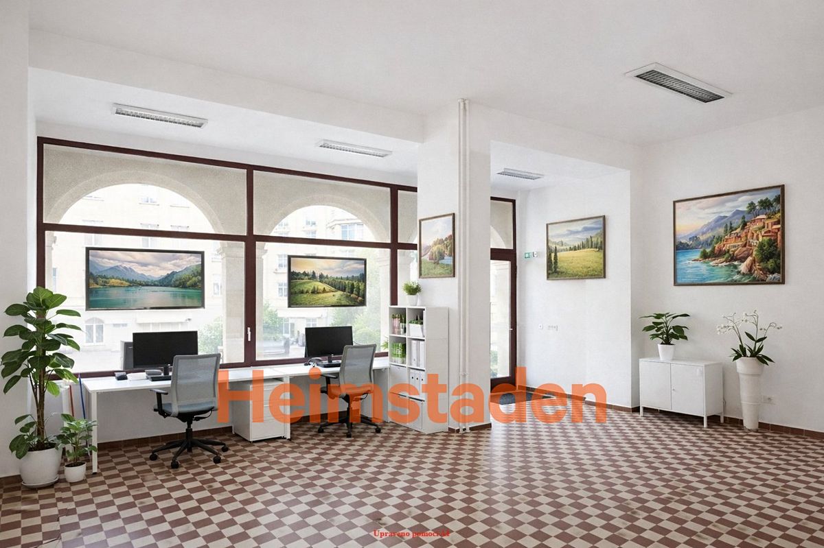 Pronájem kanceláře 74 m² – fotografie 2